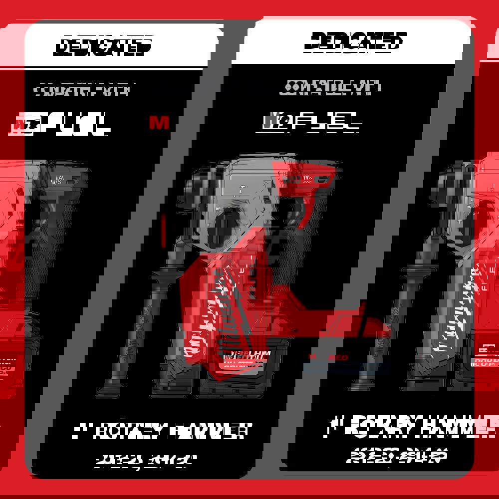 Power Drill Dedicated Dust Extractor: